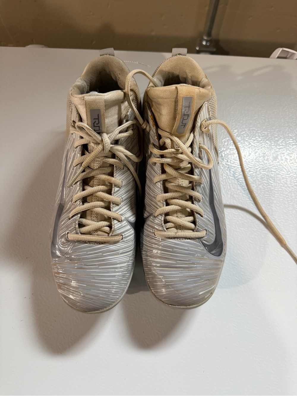 Nike Force Trout 3 Pro molded (MCS) baseball cleats size 8
